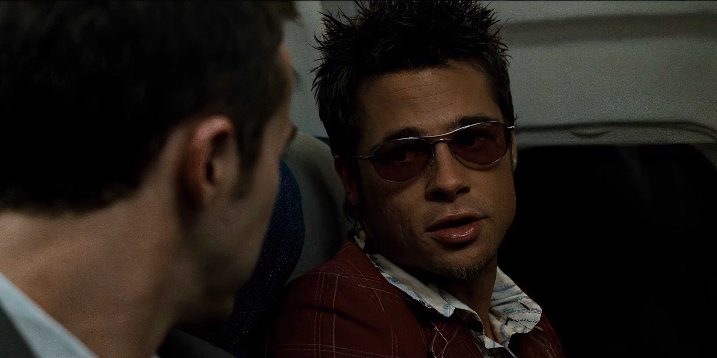 Brad Pitt Role The Perfect Tyler Durden