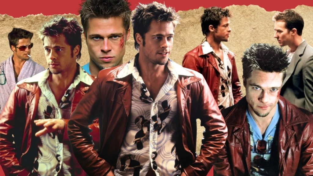 Tyler Durden Explained The Real Story Behind Fight Club Wildest Character
