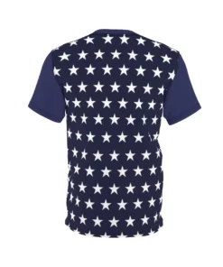 Tyler Durden Stars T-Shirt Fight Club (1)