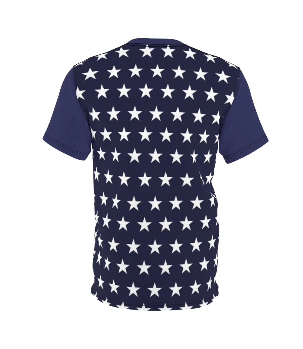 Tyler Durden Stars T-Shirt Fight Club (1)