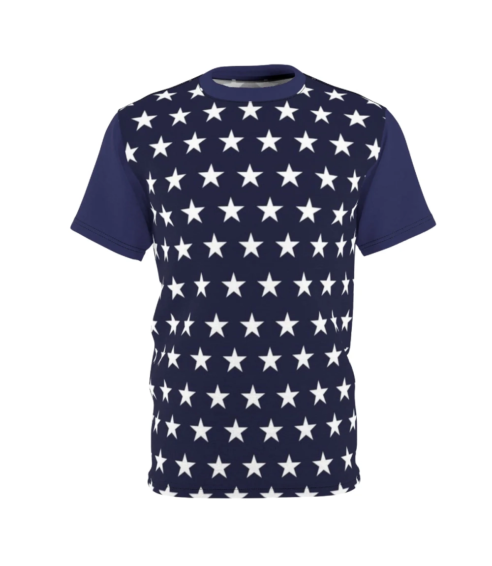 Tyler Durden Stars T-Shirt Fight Club (2)