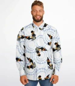 Tyler Durden Toucan Shirt – Iconic Fight Club Vintage Design - Image 3