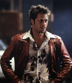 Tyler Durden Toucan Shirt – Iconic Fight Club Vintage Design