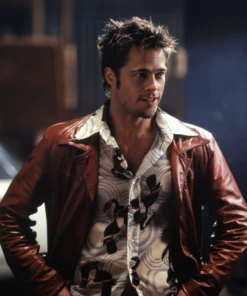 Tyler Durden Toucan Shirt – Iconic Fight Club Vintage Design