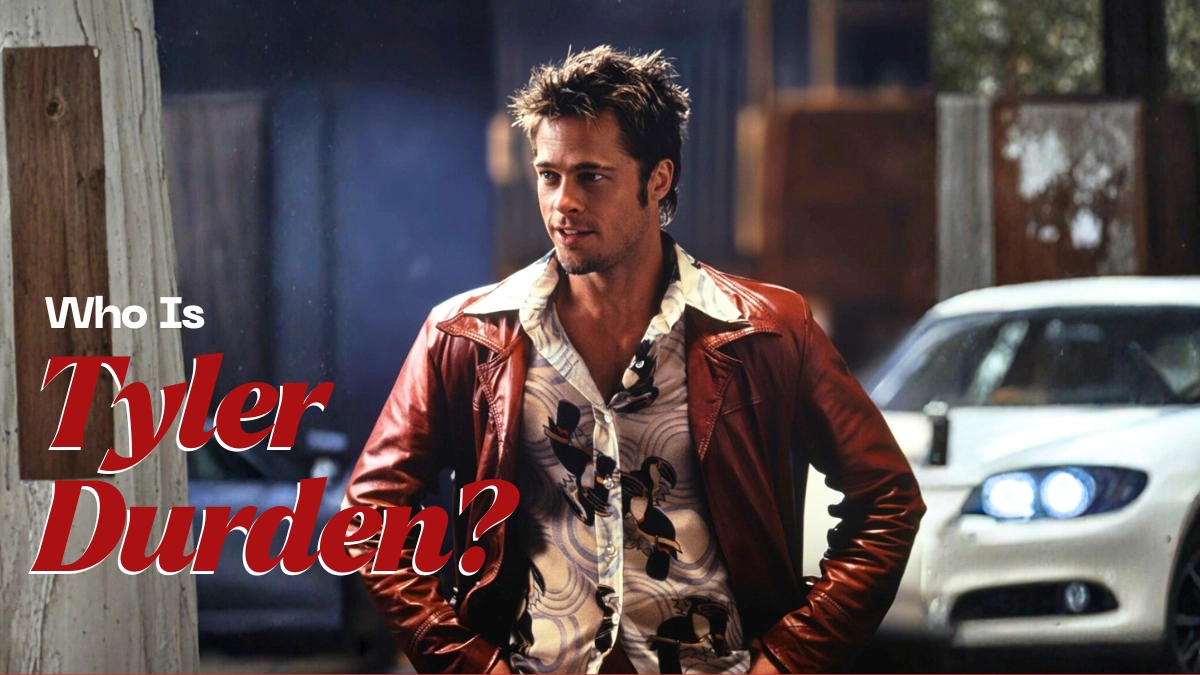 Who is Tyler Durden