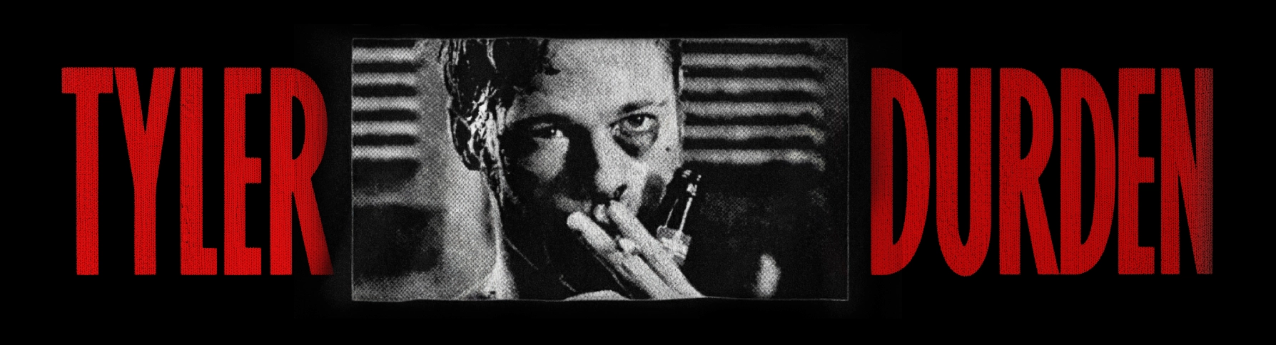 tyler durden outfit logo