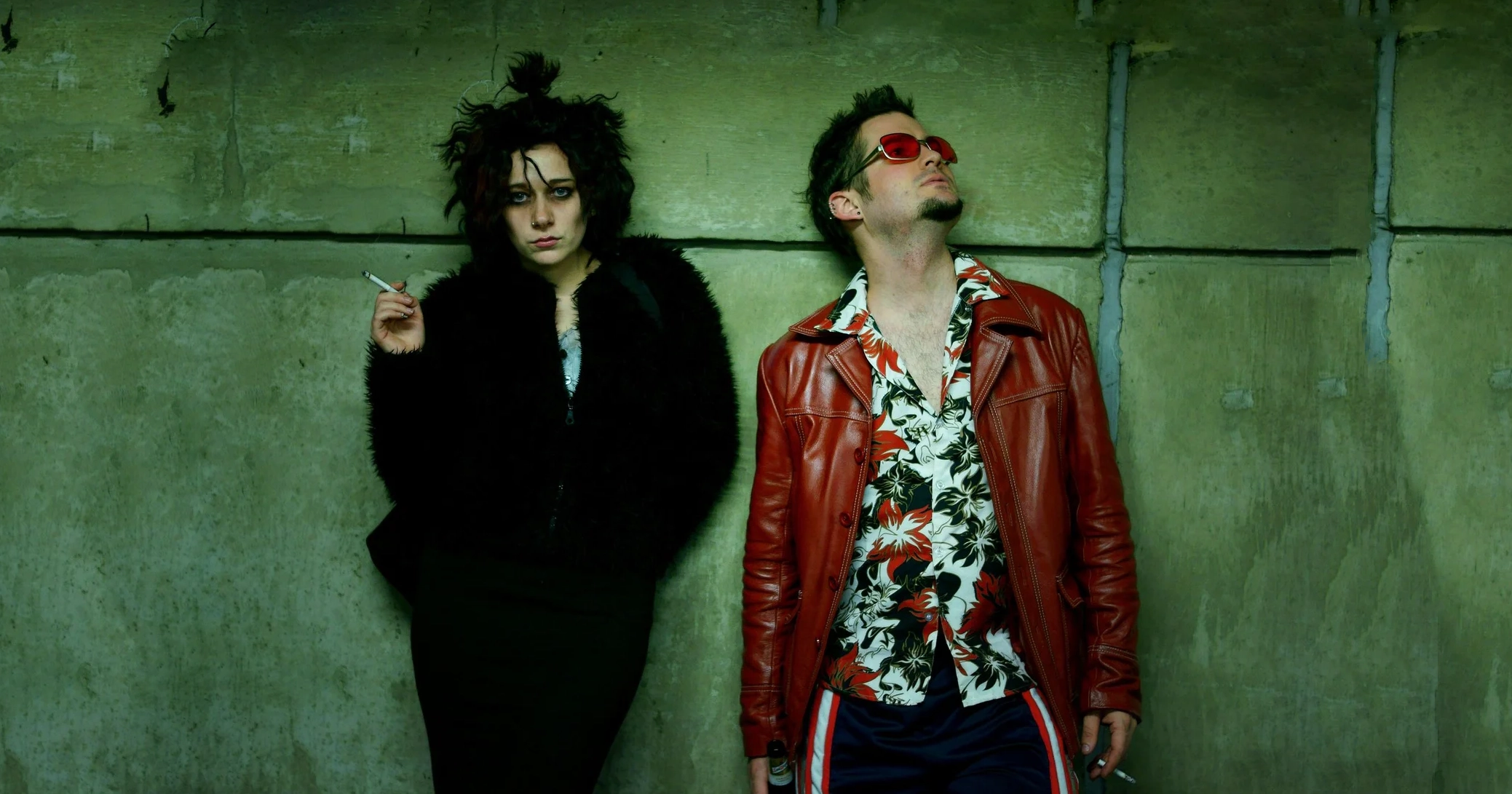 Fight Club Cosplay Look Buy Tyler Durden Jacket