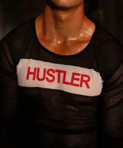Fight Club Hustler Mesh Jersey Shirt