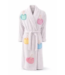 Tyler Durden Fight Club Bath Robe