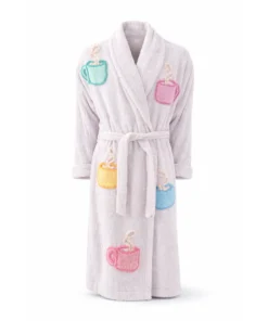 Tyler Durden Fight Club Bath Robe