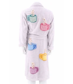 Tyler Durden Fight Club Bathrobe