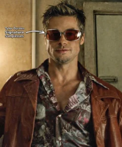 Tyler Durden Signature Sunglasses Fight Club
