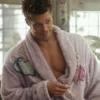 Tyler Durden’s (Brad Pitt) robe