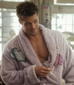 Tyler Durden’s (Brad Pitt) robe