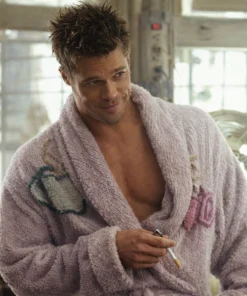 Tyler Durden’s (Brad Pitt) robe